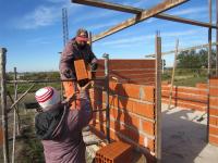 Programa Mi Tierra, Mi Casa: se sortearon siete lotes con destino para viviendas en Larroque