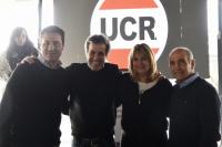 La UCR da señales de cara el 2023: los nombres que suenan para enfrentar al  PRO en la provincia de Buenos Aires