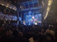 Interna libertaria: Desde Córdoba,  Milei apuntó contra los que “se dedican a tirar piedras desde la propia tribuna”