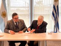 Se presentaron cuatro ofertas para el Mantenimiento del Dragado del Río Uruguay