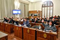 Es ley en la provincia el control vehicular permanente de peso de cargas en las rutas