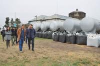 Red de agua potable: Aseguran que los trabajos en Obras Sanitarias permitirán producir siete millones de litros adicionales