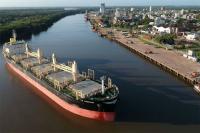 Bordet llamó a generar un desarrollo portuario que potencia las economías de las provincias