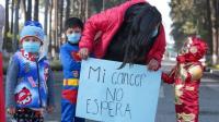 Familias de niños fallecidos por cáncer bregan por sanción de ley de oncopediatría