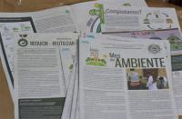 Agmer habilitó Secretarías Ambientales en cada seccional y suma materiales educativos