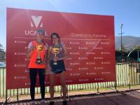 Tenis: Bula se consagró campeona sudamericana en dobles