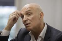 Espert: “Batakis es  Cristina y Alberto quedó  más dibujado que antes”