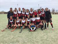 Las mayores de Central lograron buenos resultados por el torneo de la AHSER