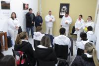 “La Morena” relanzó la escuela  de carniceros para brindar capacitación   y oportunidades laborales