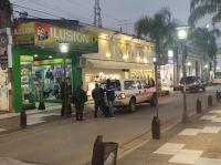 Megaoperativo de control en comercios bolivianos de la ciudad