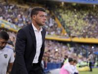 "No expuse a mis jugadores y estoy orgulloso de ellos", aclaró Battaglia