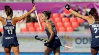 Las Leonas avanzaron a los cuartos del Mundial