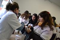 Se desarrolló con éxito una nueva edición de Viví la UNER en la Facultad de Bromatología