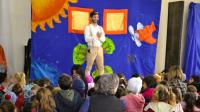 El Principito llegó a Urdinarrain