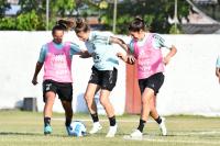Las argentinas debutan contra Brasil, defensor del título, en la Copa América en Colombia