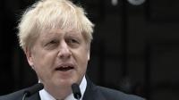 Los conservadores británicos inician la pugna para suceder a Johnson