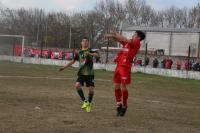 Fútbol Departamental: Central Larroque empató sin goles ante Sarmiento