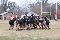 Triunfos de Carpinchos y Central