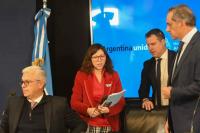 La oposición criticó las medidas que  anunció Silvina Batakis y desmintió  algunas de las frases que pronunció