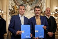 Avanza el proyecto para  la construcción de una nueva  toma de agua cruda