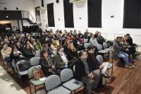 Larroque participó de la evaluación del Programa “Potenciar Trabajo” en Entre Ríos