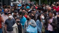 Crecen por segunda semana  los casos reportados, ¿comienza  una nueva ola de Covid-19?