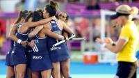 Mundial de Hockey sobre Césped: Las Leonas derrotaron a  Inglaterra con lo justo y se clasificaron a las semifinales