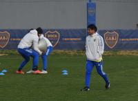 Ibarra ratifica su confianza en el equipo para recibir a Talleres