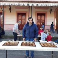 Magallán hizo historia en Buenos Aires