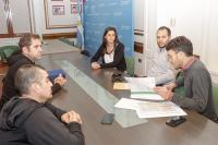 Un solo oferente se presentó para la compra de columnas y luminarias LED