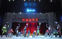 El más grande y antiguo de los circos argentinos cumple 40 años con la magia intacta