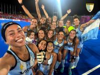 Las Leonas vencieron a Alemania en los penales y son finalistas del Mundial