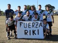 Pueblo Nuevo goleó a La Vencedora y sigue líder en el ascenso