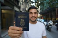 Afirman que se normaliza la entrega de Pasaportes