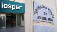 El Iosper  recibe hoy a  la Federación  Médica