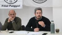 Elvio Guía: cuando hacemos  una movilización es porque el  productor la está pasando mal