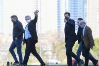 La crisis económica se agrava y el kirchnerismo habla de un acuerdo con la oposición