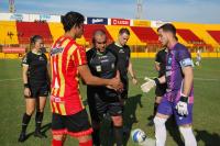 Juventud Unida volvió a caer y sigue sin rumbo en el Federal “A”