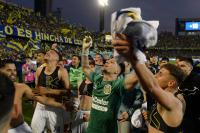 Rosario Central ganó el clásico y dejó sin invicto a Newell's