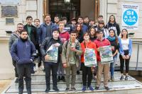 Interés estudiantil por la formación en gestión territorial y los objetivos del desarrollo sustentable