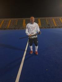 Hockey sobre césped: Es entrerriano, integra la Selección Argentina y sueña con jugar el Mundial Máster