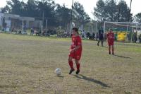 Fútbol Departamental: Ganaron Central Larroque, Deportivo y Unión, y hubo empate en el clásico