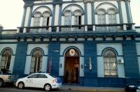 Incidente en la madrugada con el saldo de un herido de bala