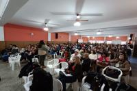 Anuncian instancias de formación para más de 12.000 docentes