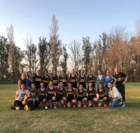 Carpinchos ganó en todas las categorías ante República de Italia