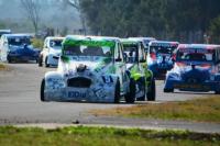 TCL, Citroën y F3E rugieron motores en el autódromo local
