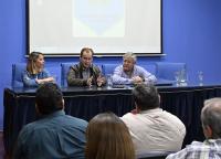 El gobernador ratificó que  completará al Iosper la restitución  del 2% de aportes patronales