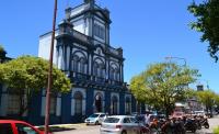 Fue detenido el autor de un robo en el club Tiro Federal