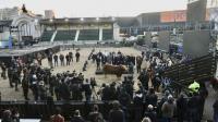 La Rural de Palermo se prepara el acto inaugural, mientras crece el clima de tensión con el Gobierno