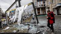 Ucrania denuncia ataques de cohetes rusos cerca de Kiev después de meses de calma
